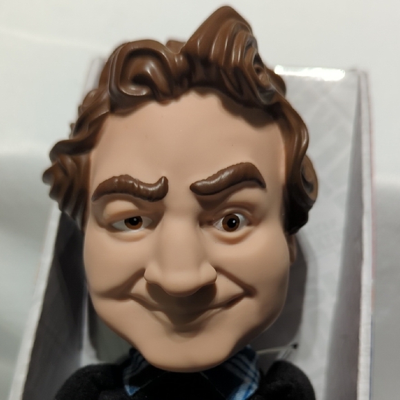 Bluto Shelf Talkers Display Figure, Pull The String!!! It Talks!!!! Soo Cool!!!! - Picture 2 of 11